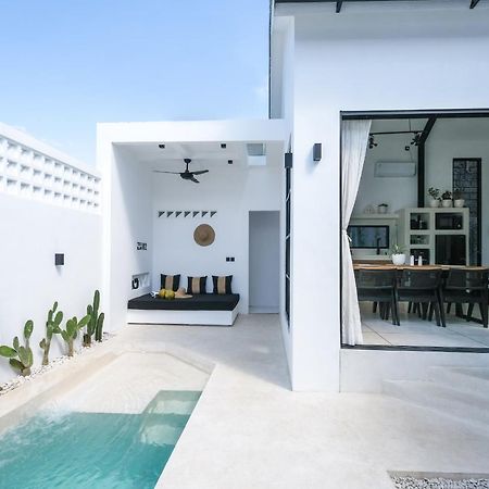 The Raw Bingin Villa Uluwatu Exterior foto