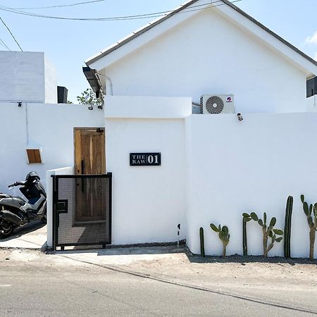 The Raw Bingin Villa Uluwatu Exterior foto