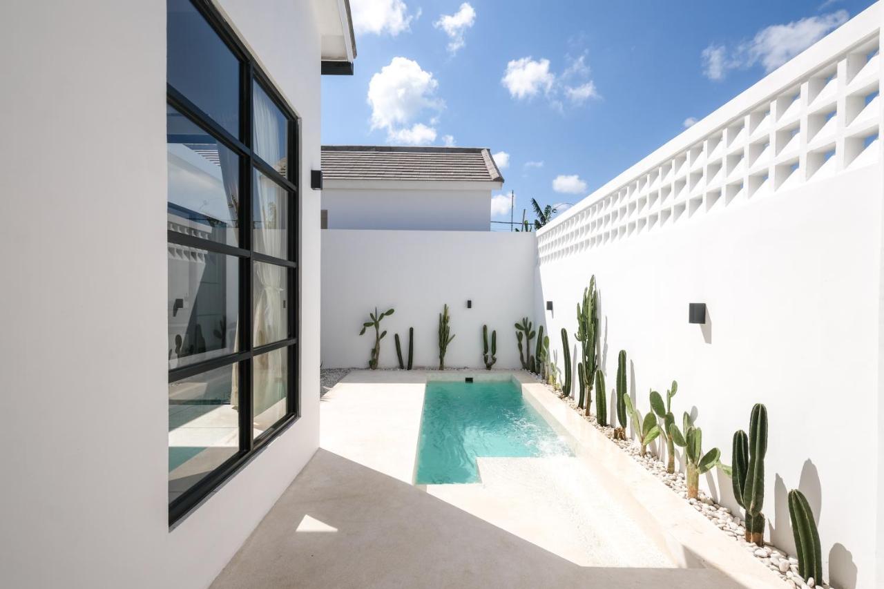 The Raw Bingin Villa Uluwatu Exterior foto