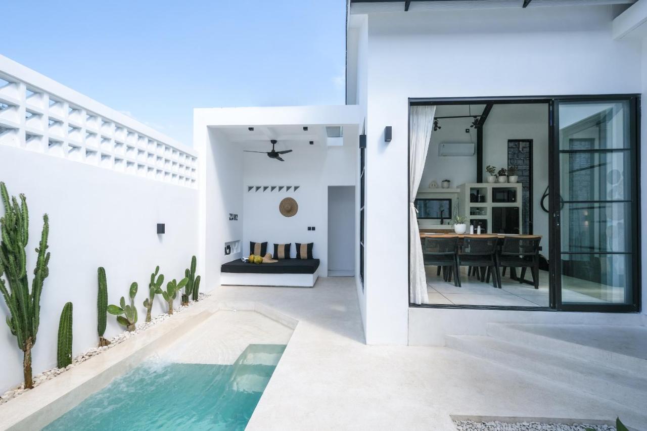 The Raw Bingin Villa Uluwatu Exterior foto