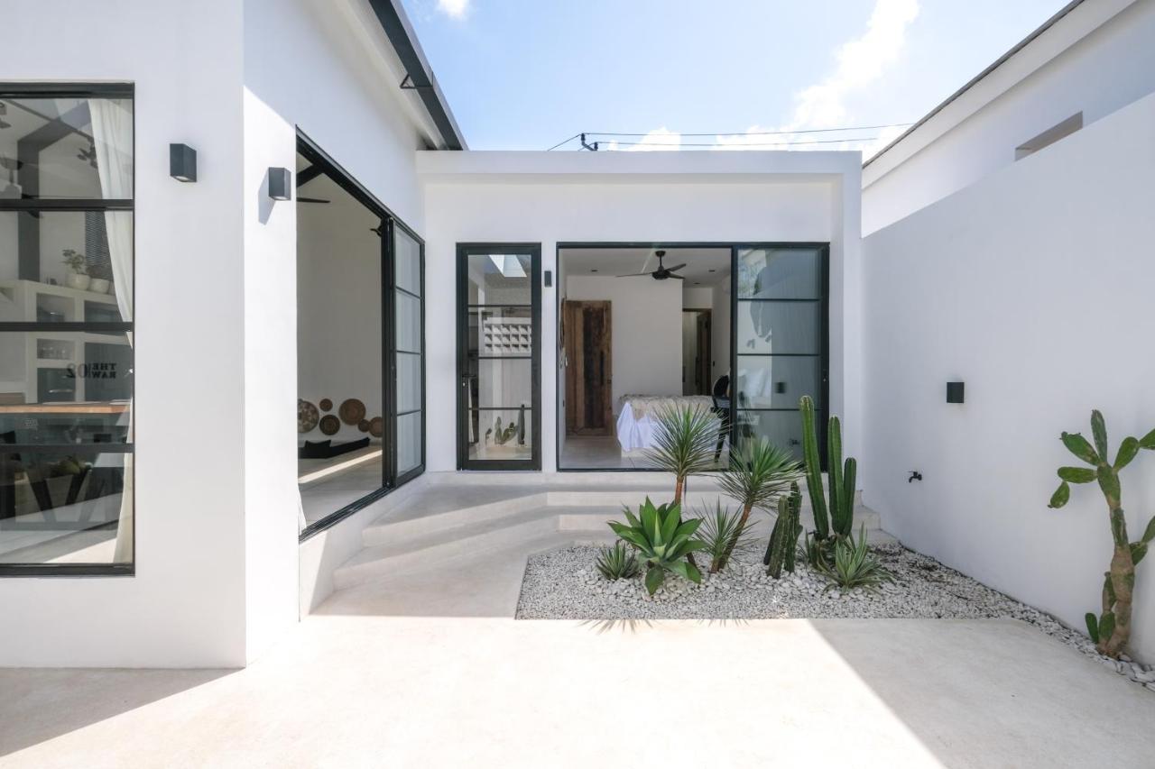 The Raw Bingin Villa Uluwatu Exterior foto