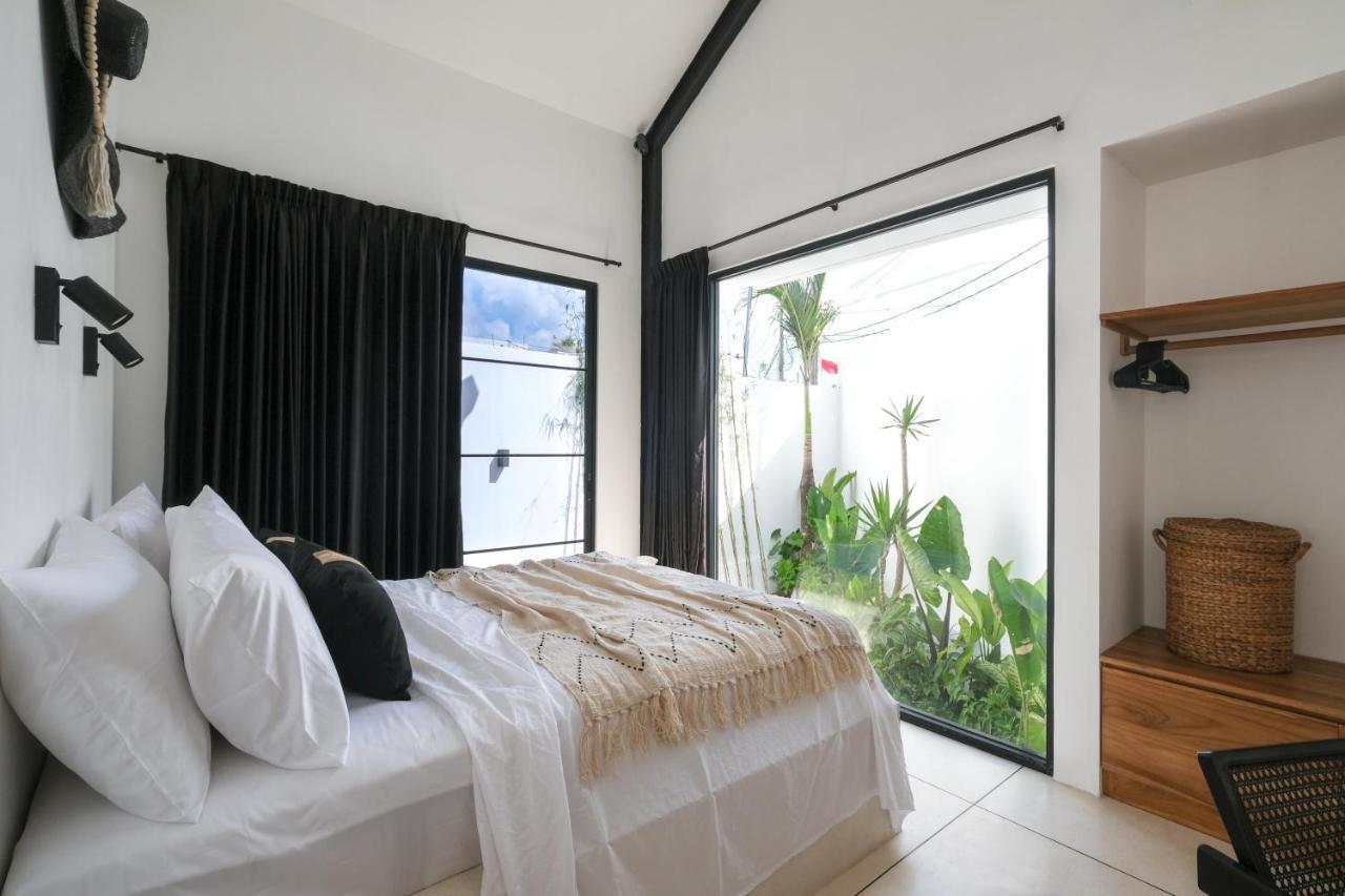 The Raw Bingin Villa Uluwatu Exterior foto