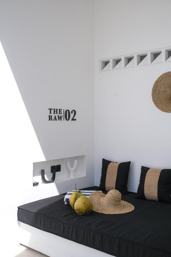 The Raw Bingin Villa Uluwatu Exterior foto
