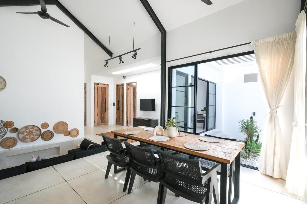 The Raw Bingin Villa Uluwatu Exterior foto