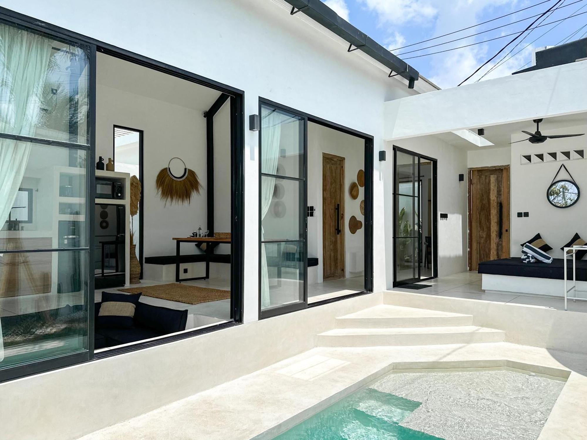 The Raw Bingin Villa Uluwatu Exterior foto