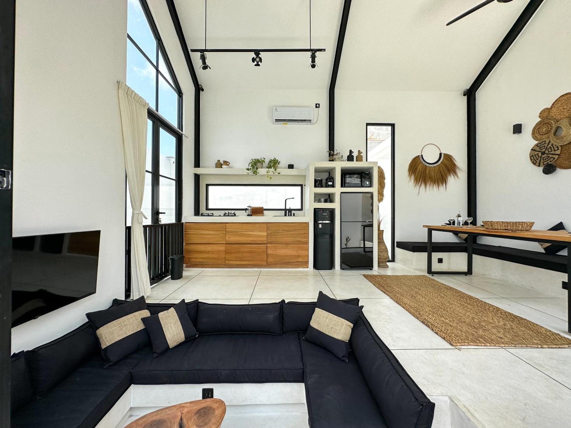 The Raw Bingin Villa Uluwatu Exterior foto