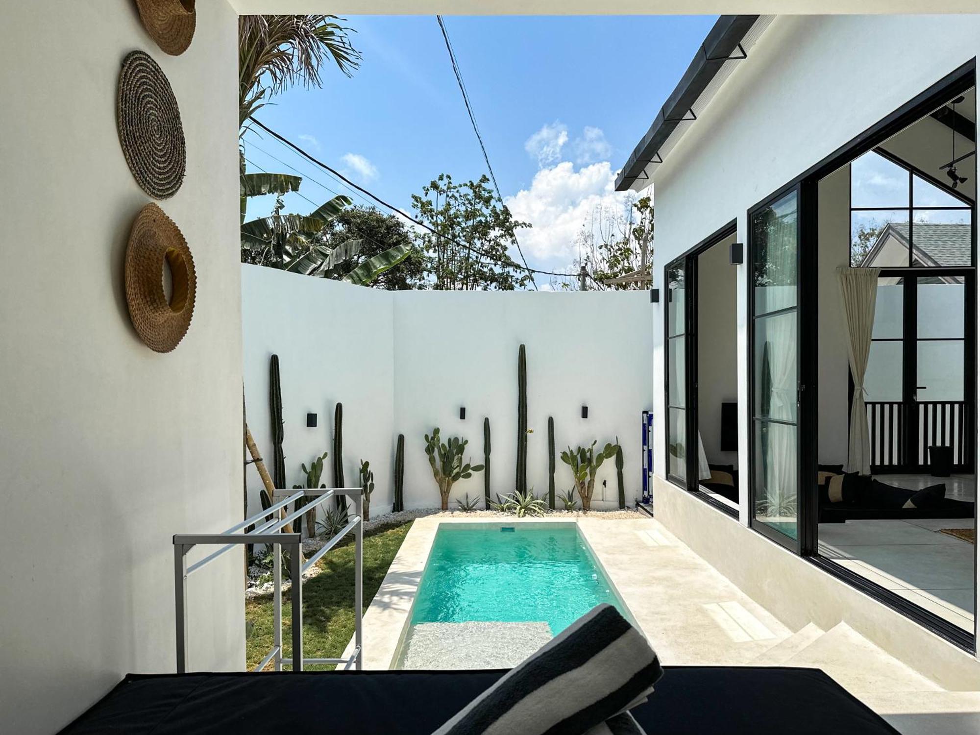 The Raw Bingin Villa Uluwatu Exterior foto