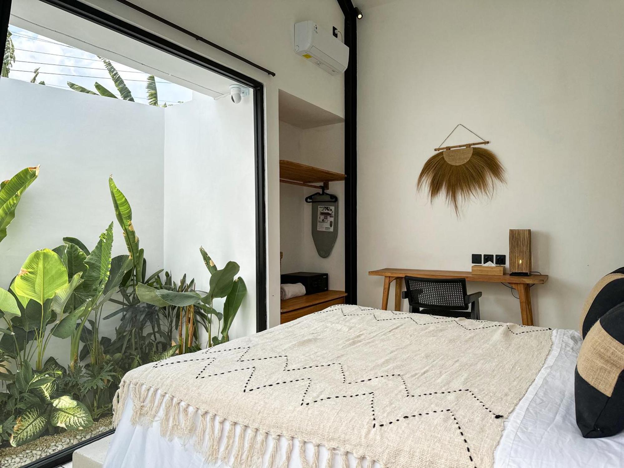 The Raw Bingin Villa Uluwatu Exterior foto