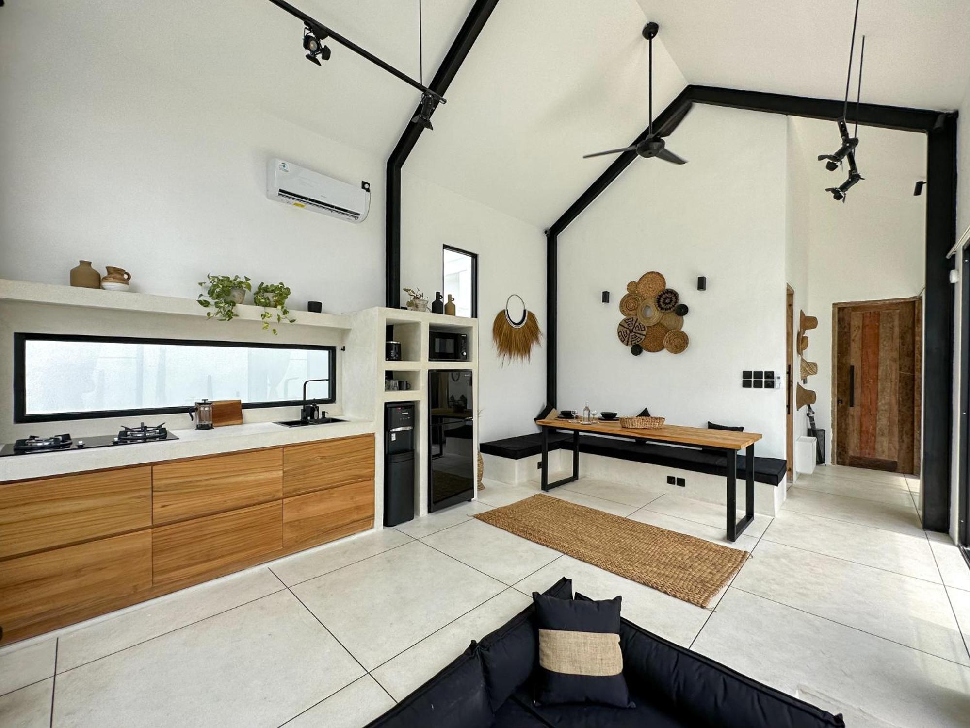 The Raw Bingin Villa Uluwatu Exterior foto
