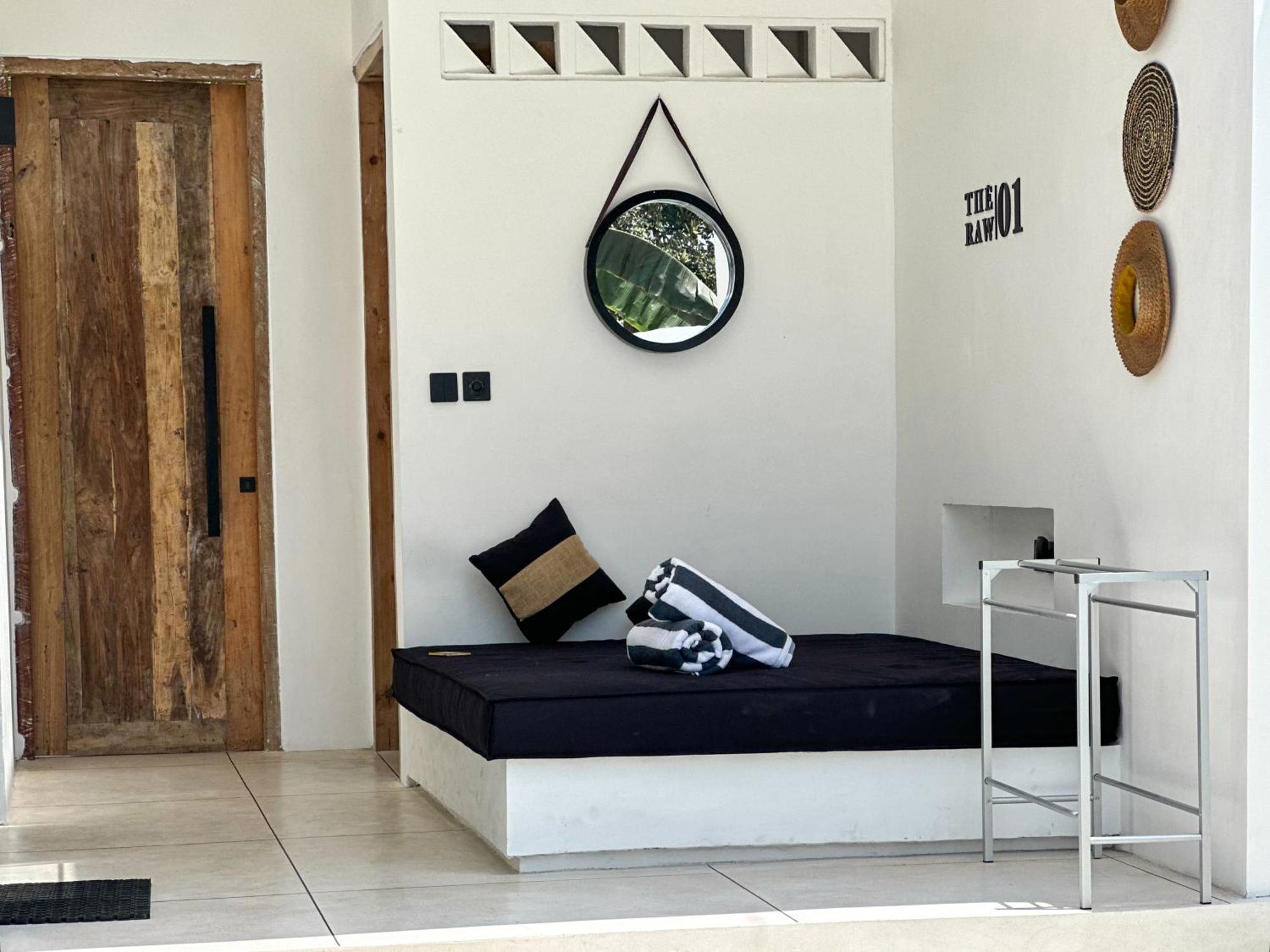 The Raw Bingin Villa Uluwatu Exterior foto